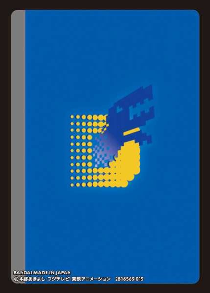 画像1: ロゴ：スリーブ60枚 (1)