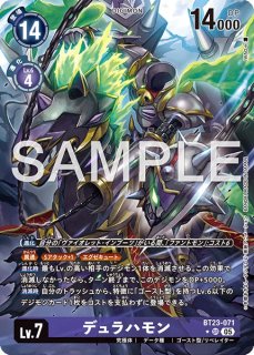 大空勇仁/WINNER【P】《黒》 WINNER版P-234 販売ページ｜デジモン
