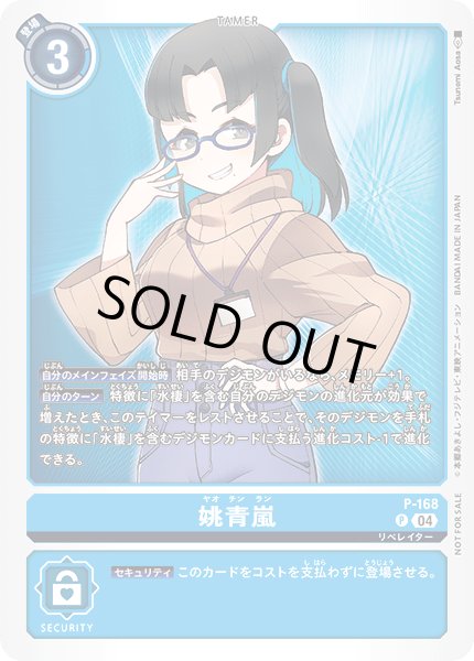 画像1: 姚青嵐【P】《青》 (1)