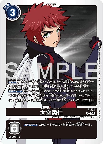 画像1: 大空勇仁【P】《黒》 (1)